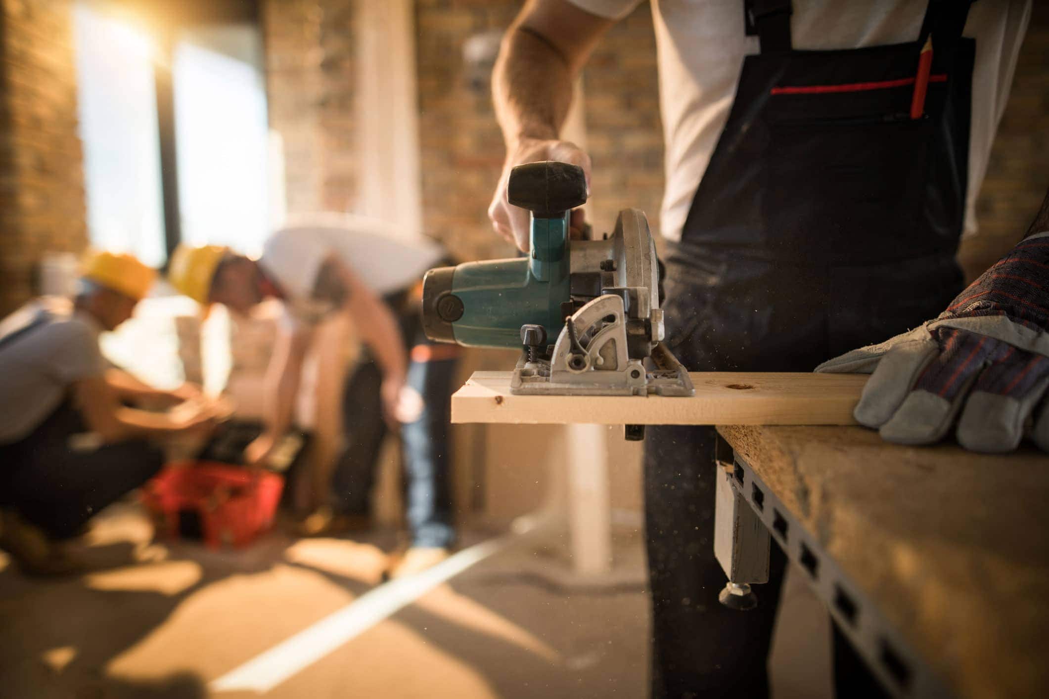 Handyman service